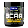 High Impact BCAA Complete Amino 400g, USN