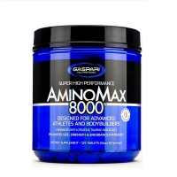 AminoMax 8000 325 Tabs, Gaspari