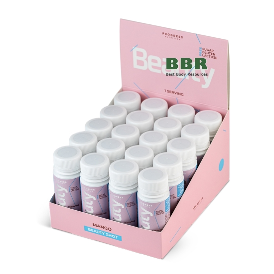 Beauty Collagen Shot 60ml, Progress Nutrition фото