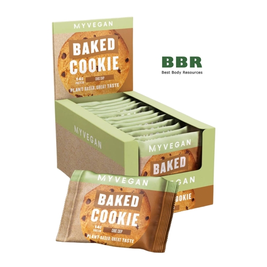 Baked Cookie 75g, MyVegan фото