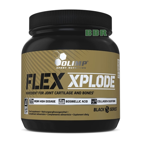 Flex Xplode 360g, Olimp фото