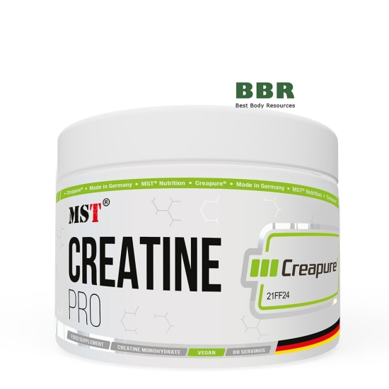 Creatine PRO Creapure 300g, MST фото