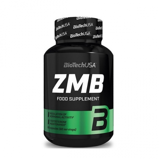 ZMB 60 Caps, BioTechUSA (Caps) фото