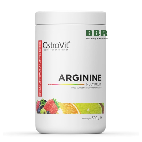 Arginine 500g, OstroVit фото