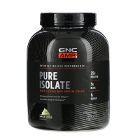 Pure Isolate 2240g, GNC (Vanilla)
