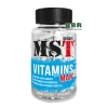 Vitamins for Man 90 Caps, MST
