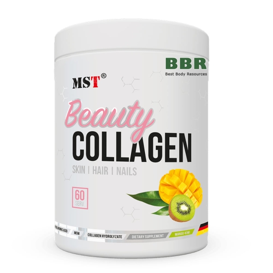 Beauty Collagen 450g, MST фото