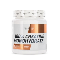 100% Creatine Monohydrate 500g, Progress Nutrition