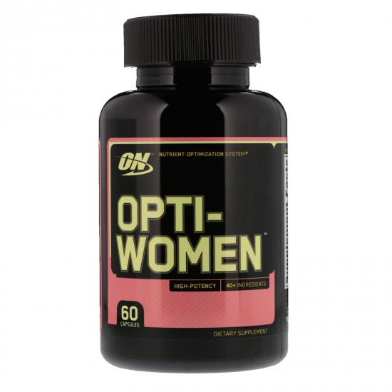 Opti Women 60 Caps, Optimum Nutrition фото