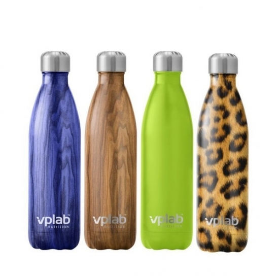 Metal Water Bottle 500ml, VP Lab фото