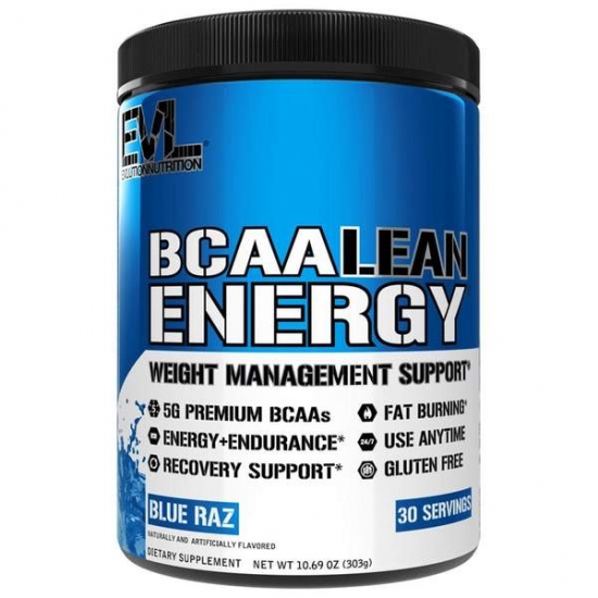 BCAA Lean Energy 30 Servings, EVL картинка BCAA Lean Energy 30 Servings, EVL фото
