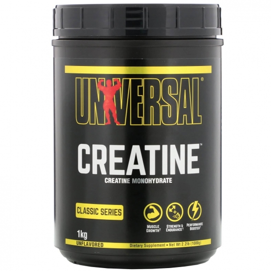 Creatine Powder 1000g, Universal Nutrition фото