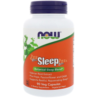 Sleep 90 Caps, NOW Foods