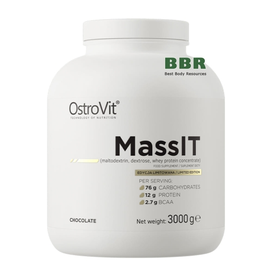 Mass IT 3000g, OstroVit фото