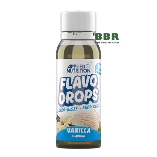 Flavo Drops 38ml, Applied Nutrition фото