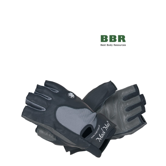 Перчатки MTI82 MFG-820 Black-Grey, MadMax картинка Перчатки MTI82 MFG-820 Black-Grey, MadMax фото