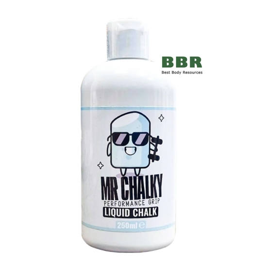 Магнезия Mr Chalky Liquid Chalk 250ml фото