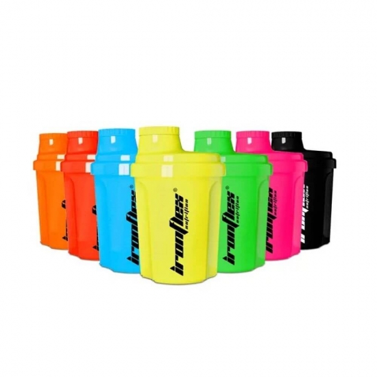 Шейкер Nano 300ml, IronFlex фото