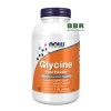 Glycine Pure Powder 454g, NOW Foods