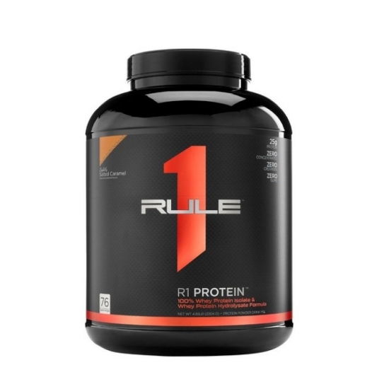 R1 Protein 2.27kg, Rule One фото