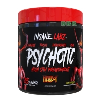 Psychotic HellBoy 35 Servings, Insane Labz