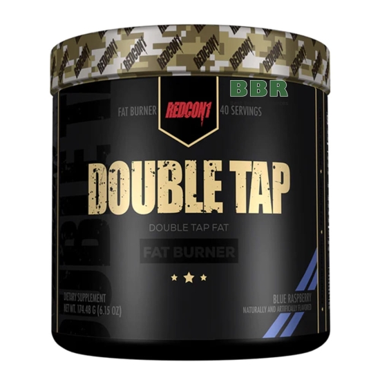 Double Tap Fat Burner 228g, Redcon1 фото