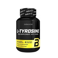 L-Tyrosine 100 Caps, BioTechUSA