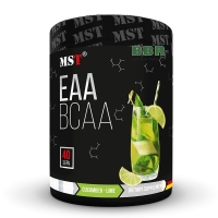 BCAA and EAA Zero 520g, MST