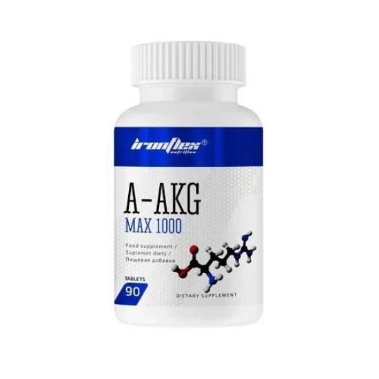 A-AKG Max 1000 90 Tab, IronFlex фото