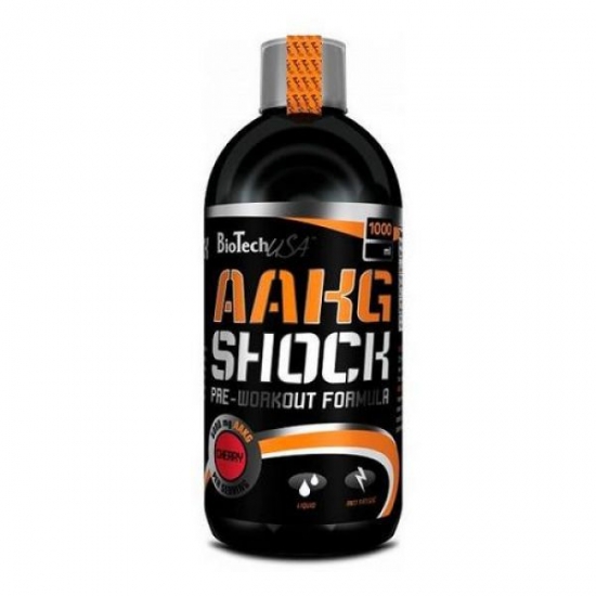 AAKG Shock Extreme 1000ml, BioTech фото