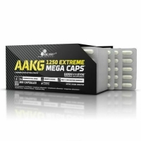 AAKG 1250mg Extreme Mega 300 Caps, Olimp