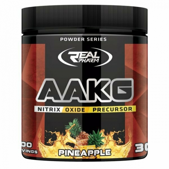 AAKG 300g, Real Pharm фото