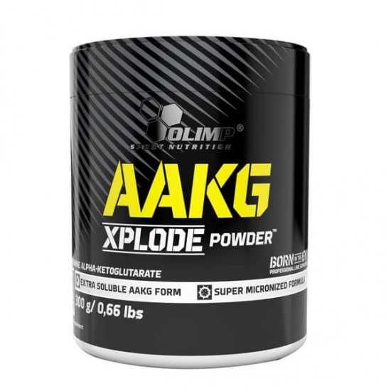 AAKG Xplode 300g, Olimp фото