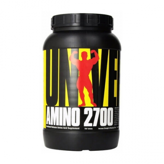 AMINO 2700 700tab, Universal Nutrition фото