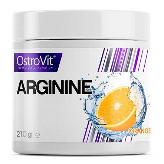 Arginine 210g, OstroVit фото