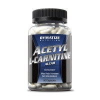 Acetyl L-Carnitine 90 Caps, Dymatize Nutrition
