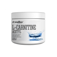 Acetyl L-Carnitine 200g, IronFlex