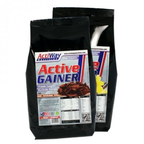 Active Gainer 1000g,ActiWay фото