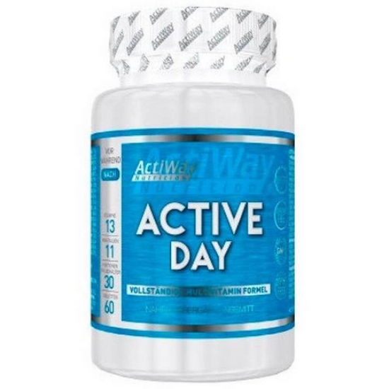 Active Day 60tab, ActiWay картинка Active Day 60tab, ActiWay фото