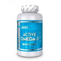 Active Omega-3 120caps, ActiWay