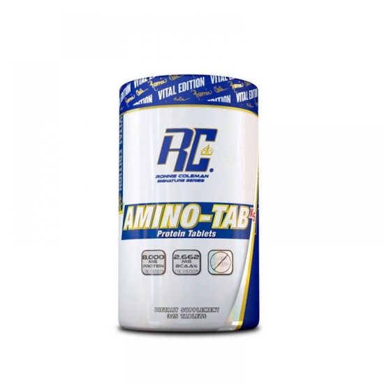 Amino-Tab XS 325 Tab, Ronnie Coleman фото