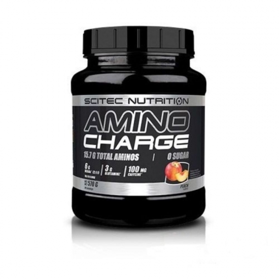 Amino Charge 570g, Scitec Nutrition фото