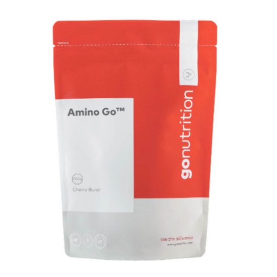Amino GO 500g, Go Nutrition картинка Amino GO 500g, Go Nutrition фото