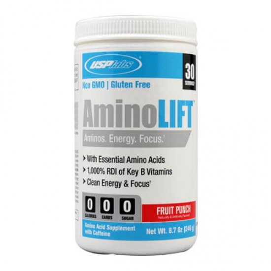 Amino LIFT 246g, USP Labs картинка Amino LIFT 246g, USP Labs фото