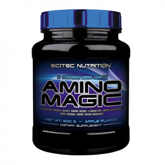 Amino Magic 500g, Scitec Nutrition фото