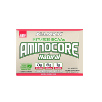 Aminocore 1 serving, AllMax Nutrition
