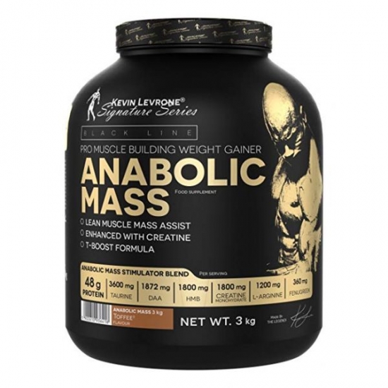 Anabolic Mass 3kg, Kevin Levrone фото