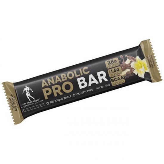 Anabolic Pro Bar 68g, Kevin Levrone фото