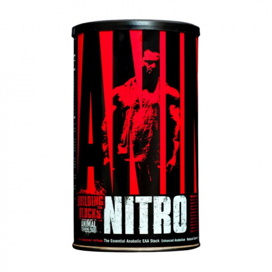 Animal Nitro 44 Packs, Universal Nutrition фото