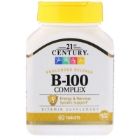 B-100 Complex 60tab, 21st Century